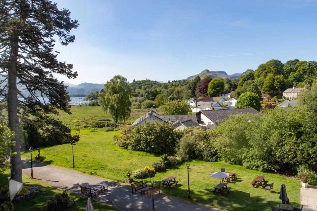 The Derwentwater Hotel Portinscale Exterior foto