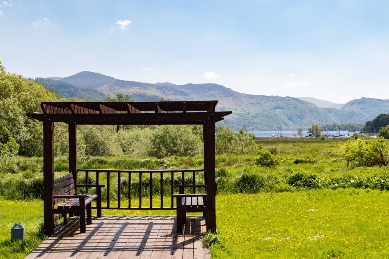 The Derwentwater Hotel Portinscale Exterior foto