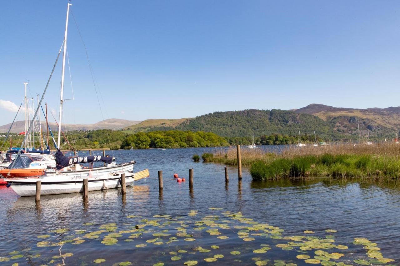The Derwentwater Hotel Portinscale Exterior foto