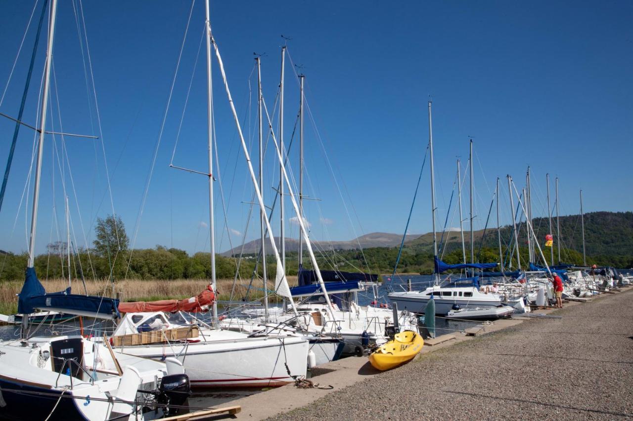 The Derwentwater Hotel Portinscale Exterior foto