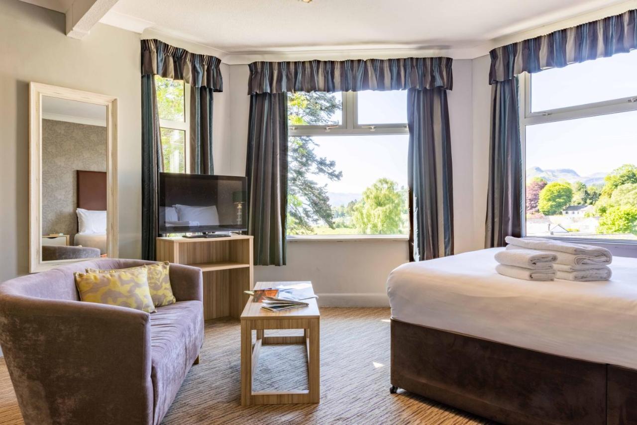 The Derwentwater Hotel Portinscale Exterior foto