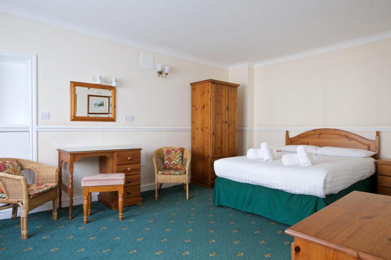 The Derwentwater Hotel Portinscale Exterior foto