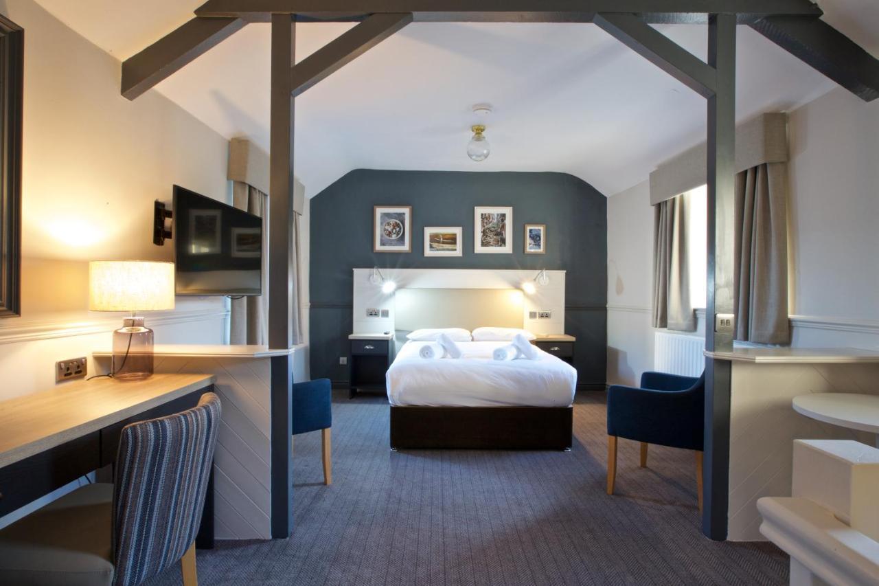 The Derwentwater Hotel Portinscale Exterior foto