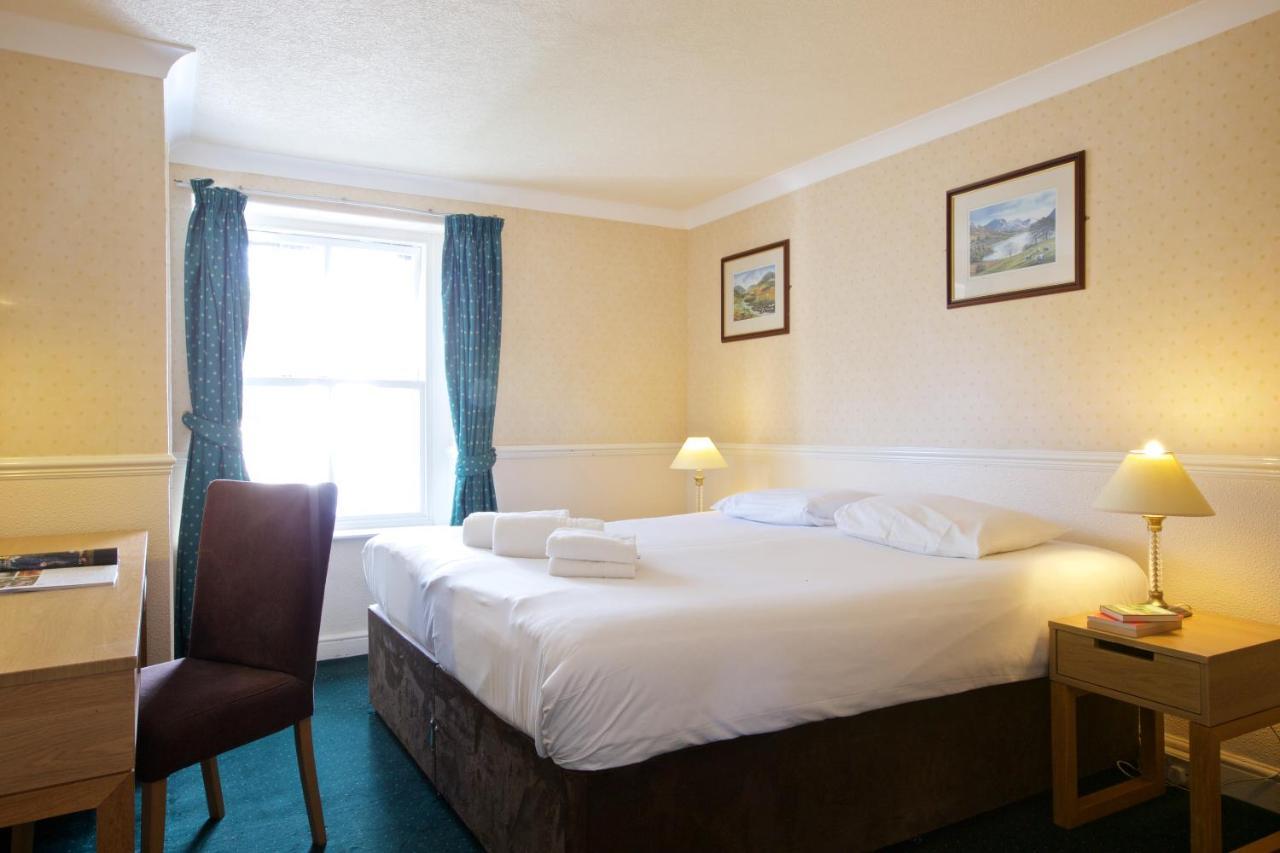 The Derwentwater Hotel Portinscale Exterior foto