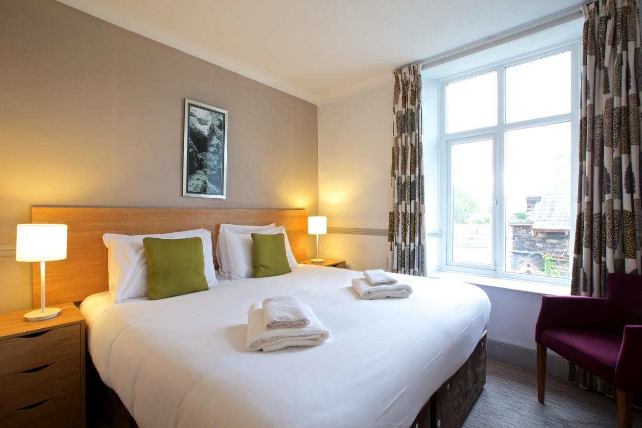 The Derwentwater Hotel Portinscale Exterior foto