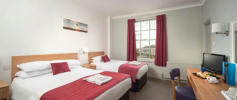 The Derwentwater Hotel Portinscale Exterior foto
