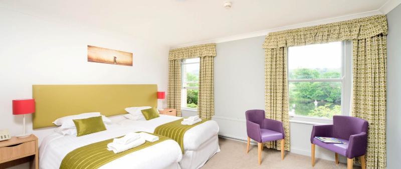 The Derwentwater Hotel Portinscale Exterior foto