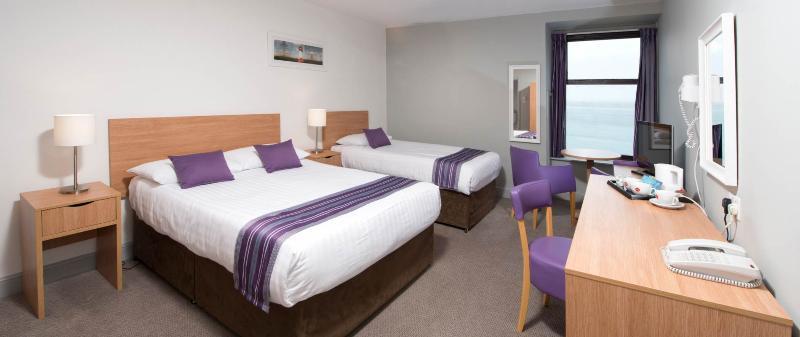 The Derwentwater Hotel Portinscale Exterior foto