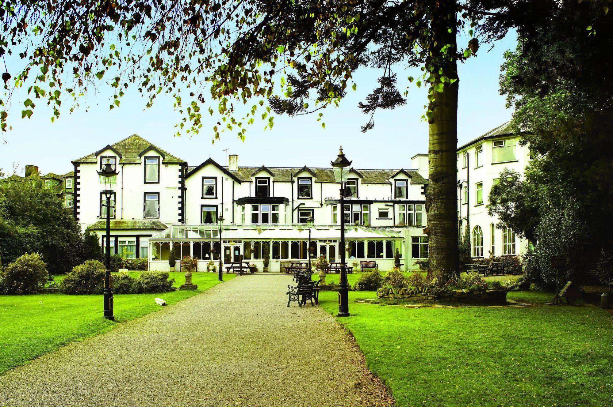 The Derwentwater Hotel Portinscale Exterior foto