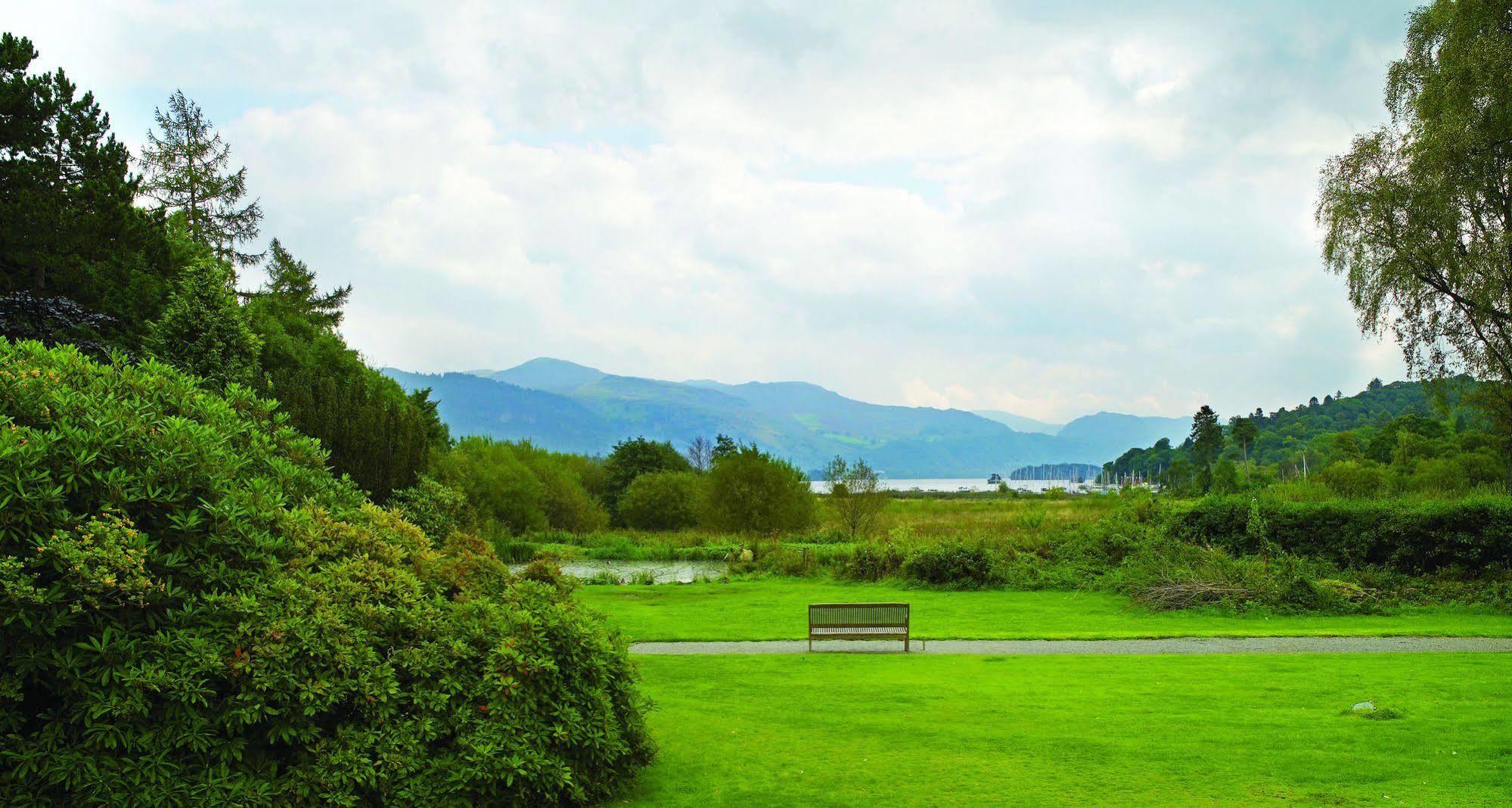 The Derwentwater Hotel Portinscale Exterior foto
