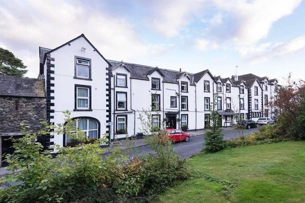 The Derwentwater Hotel Portinscale Exterior foto
