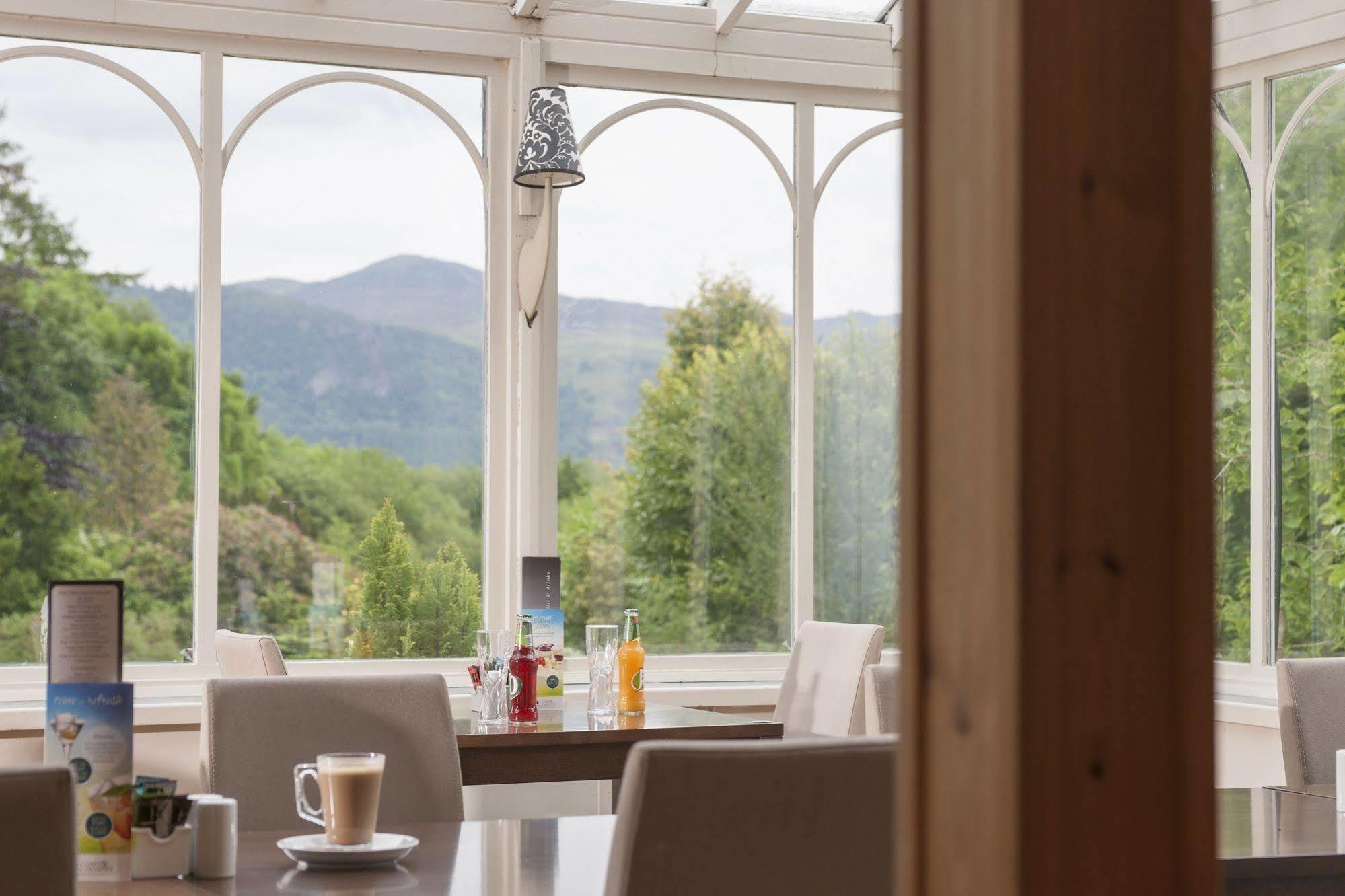 The Derwentwater Hotel Portinscale Exterior foto