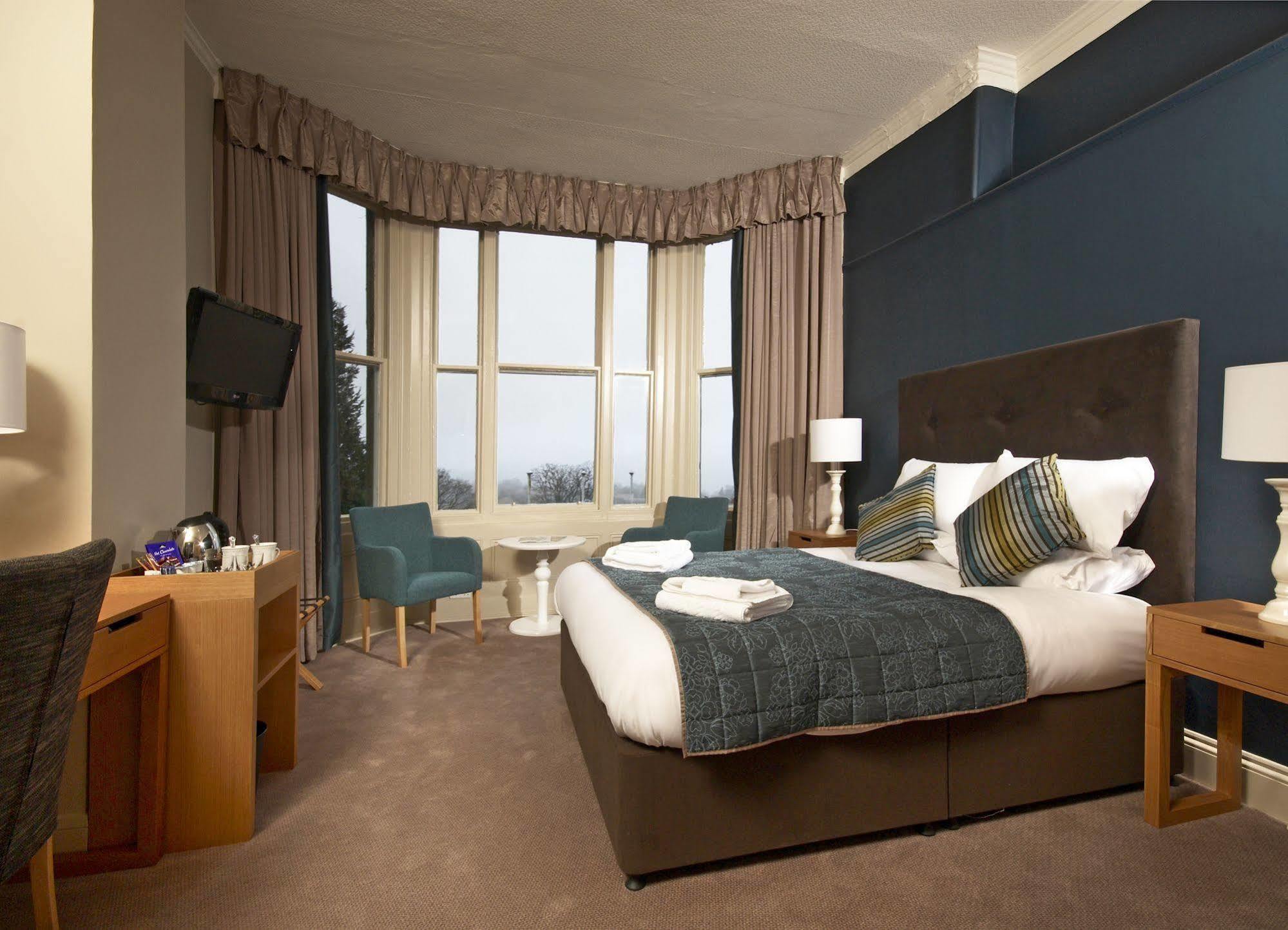 The Derwentwater Hotel Portinscale Exterior foto