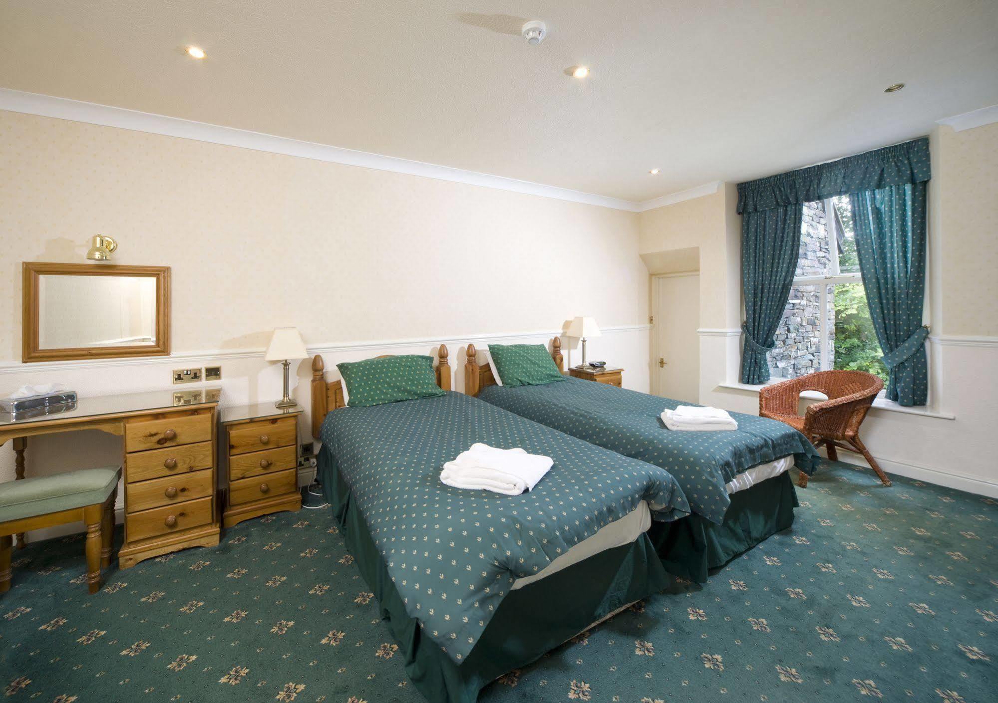 The Derwentwater Hotel Portinscale Exterior foto
